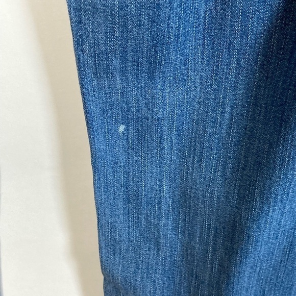 Chadwicks Embroidered Blue Jeans Sz 10 - Picture 6 of 7